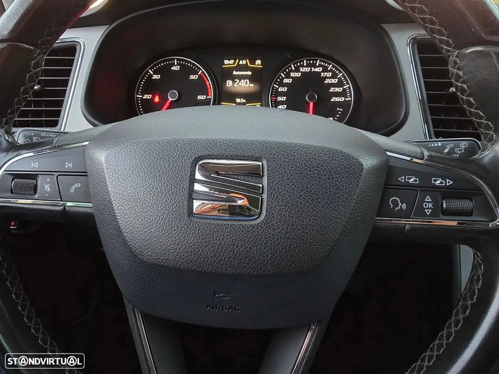 SEAT Leon ST 1.6 TDI Style S/S - 9