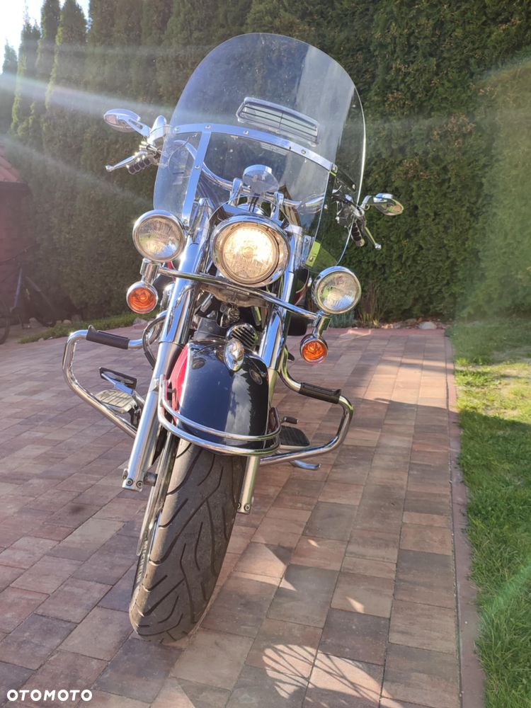 Honda VTX - 2