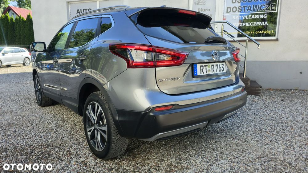 Nissan Qashqai 1.6 DCi Xtronic ACENTA - 5