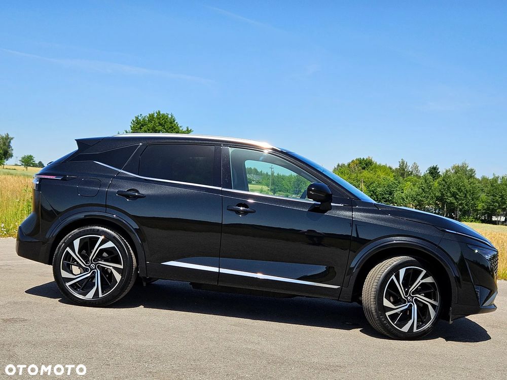 Nissan Qashqai 1.3 DIG-T MHEV Tekna+ Xtronic - 6