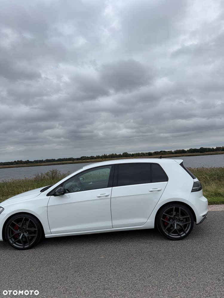 Volkswagen Golf 2.0 TSI BMT GTI Performance DSG - 10