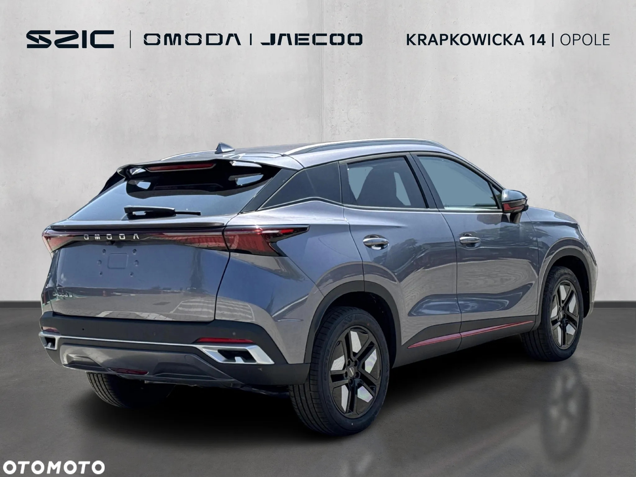 Omoda 5 1.6 T-GDI Premium DCT - 6