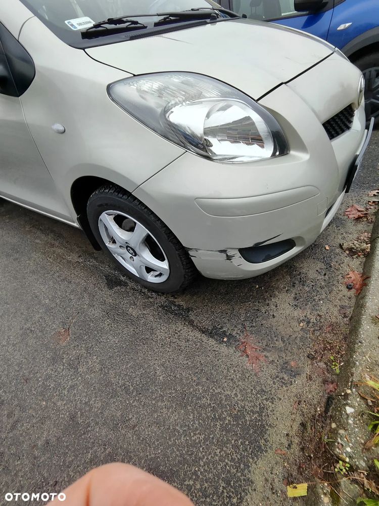 Toyota Yaris 1.33 Sol - 5