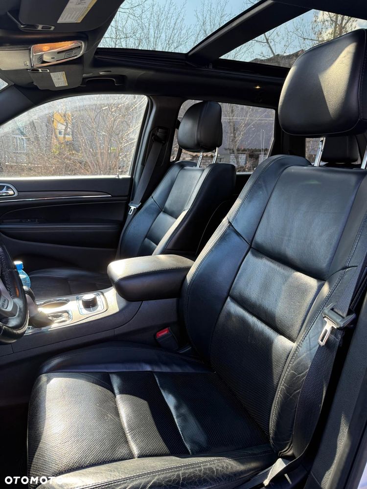 Jeep Grand Cherokee 3.6 V6 Limited - 13