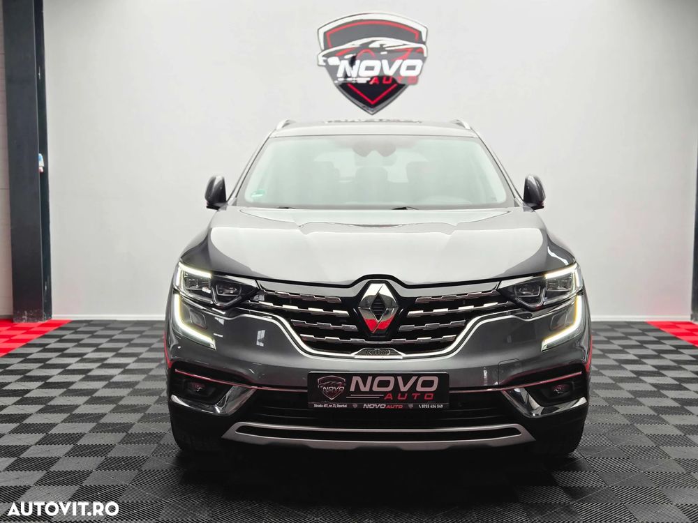 Renault Koleos BLUE dCi X-Tronic 4WD Initiale Paris - 3