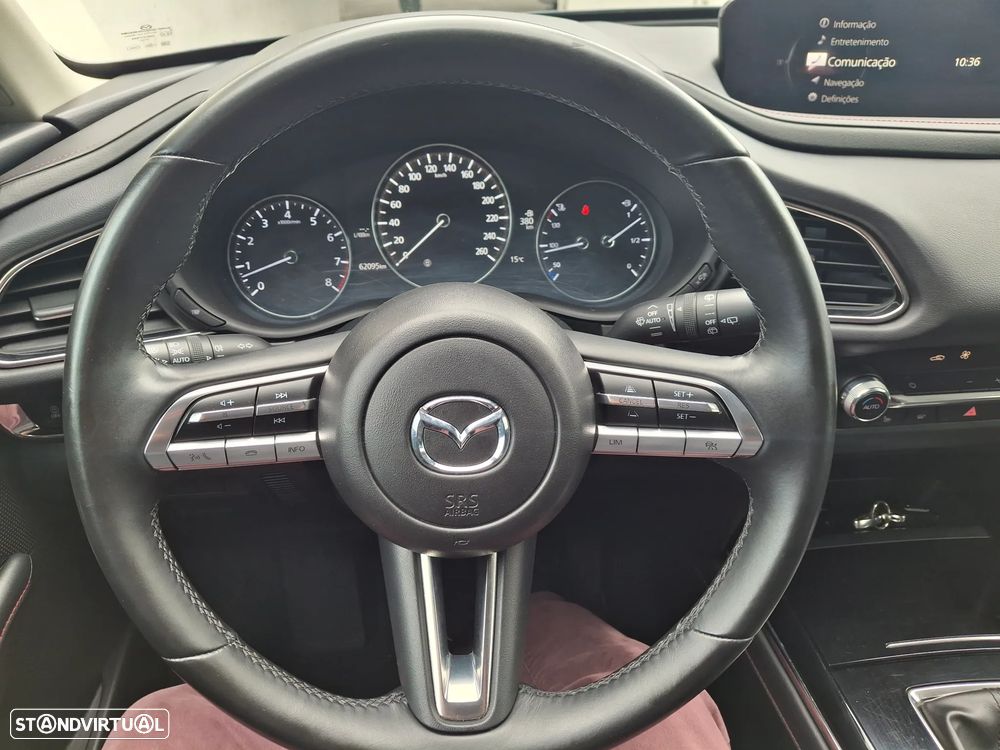 Mazda CX-30 2.0 Sky-G Homura - 23