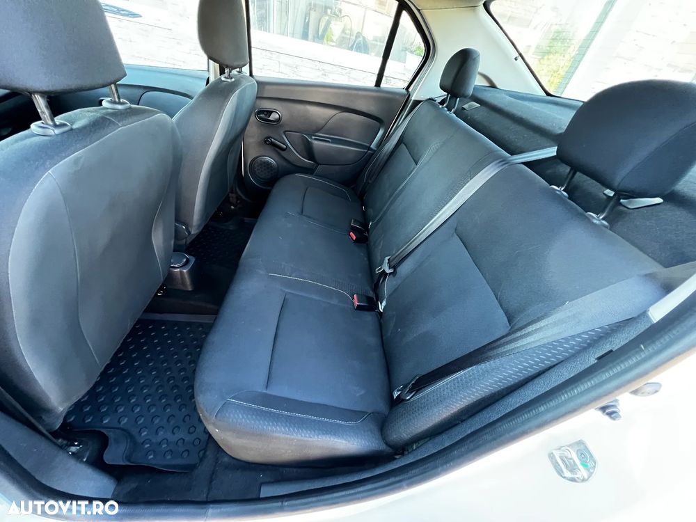 Dacia Logan 0.9 TCe GPL Ambiance - 22