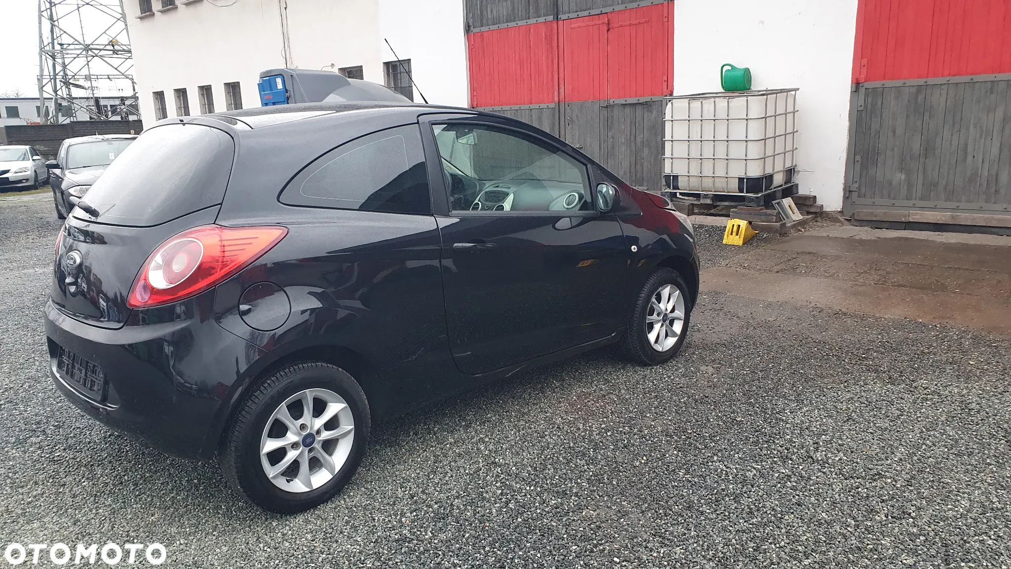 Ford KA 1.2 Ambiente - 11