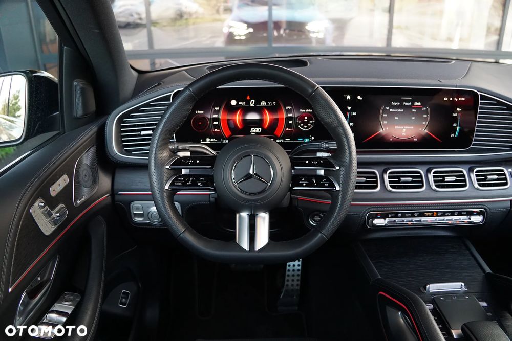 Mercedes-Benz GLE 450 d 4Matic 9G-TRONIC AMG Line Advanced Plus - 38