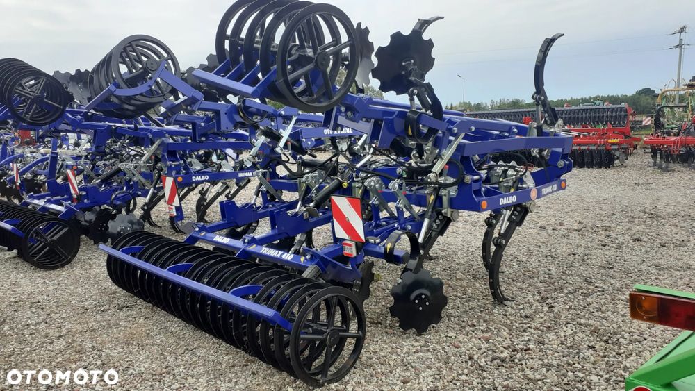 Amazone Dalbo Trimax 410 NSH - 6