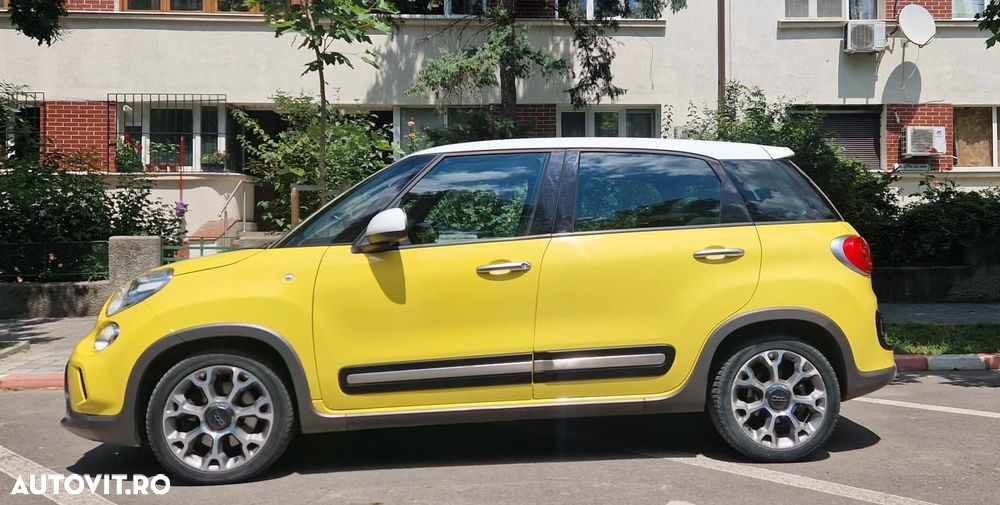 Fiat 500L 1.6 Mjet Beast Special Series - 5