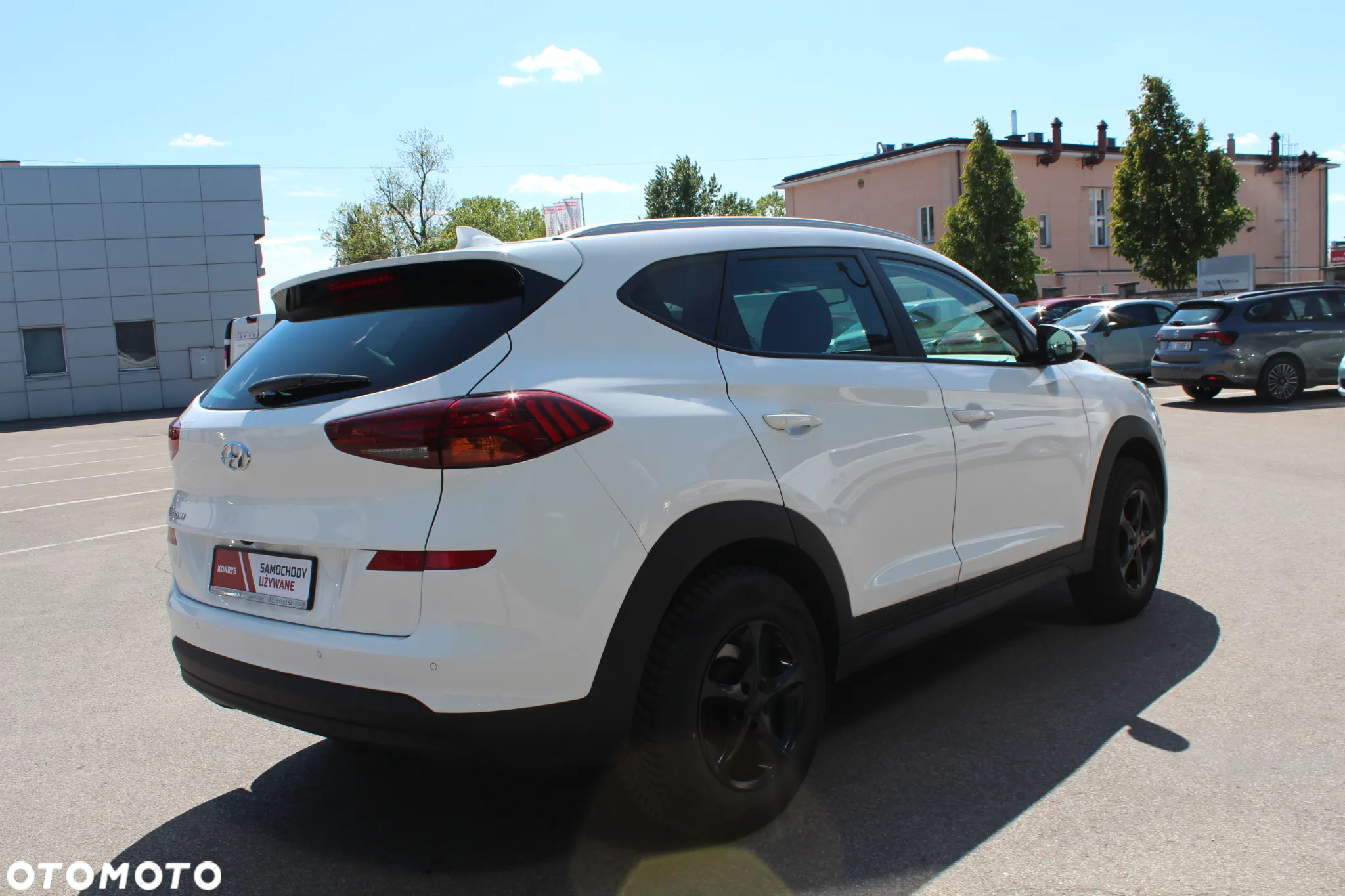 Hyundai Tucson - 4