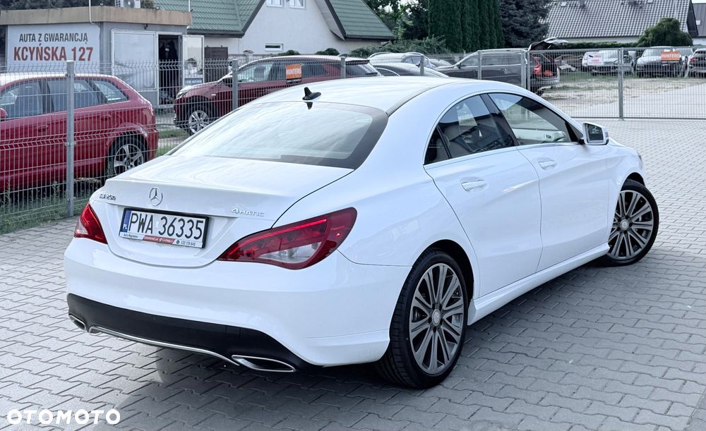 Mercedes-Benz CLA - 9