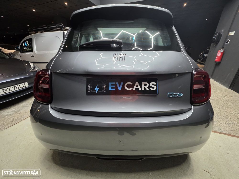 Fiat 500e 42 kWh Icon - 25