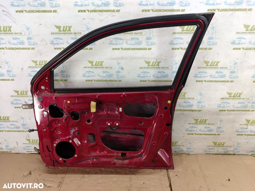 Usa dreapta fata Skoda Octavia 2 [2004 - 2008] 1.6 benzina BSE - 2