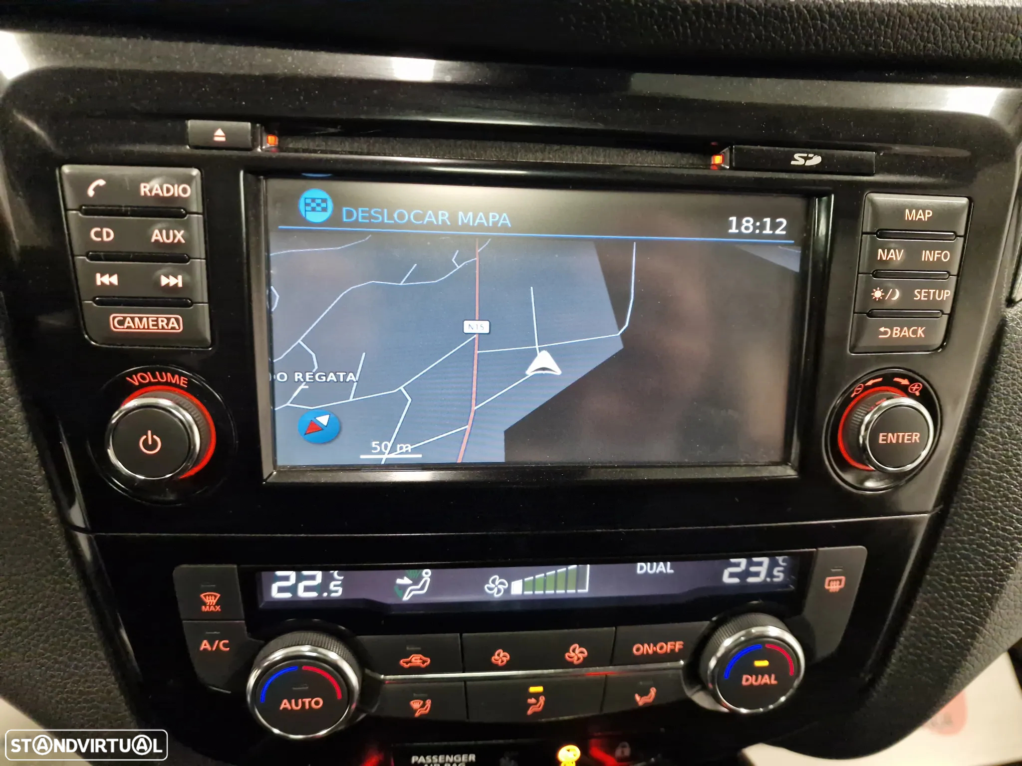 Nissan Qashqai 1.5 dCi N-Connecta 18 - 48