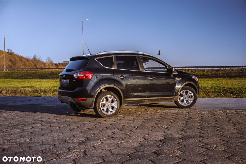 Ford Kuga 2.0 TDCi 4x4 Trend - 6