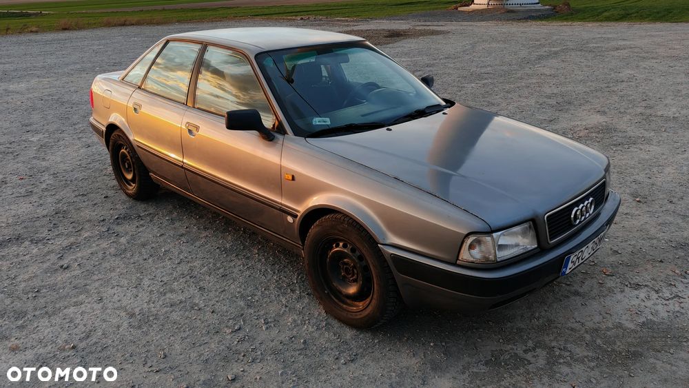 Audi 80 - 2