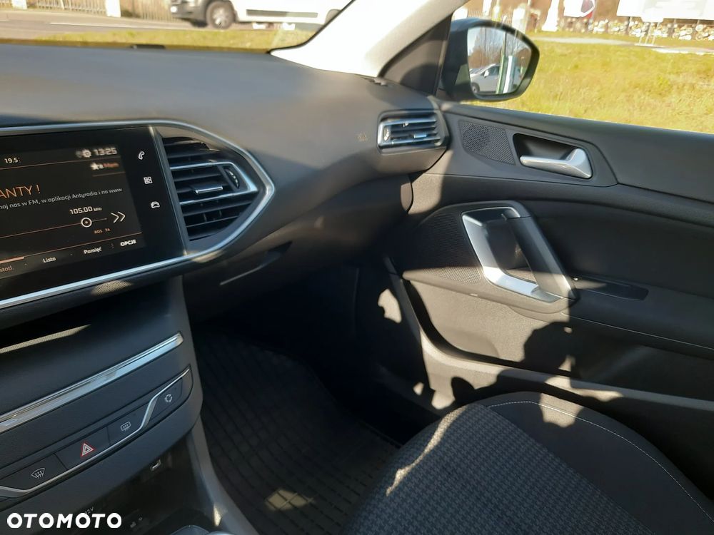 Peugeot 308 1.5 BlueHDi Business Line S&S - 14