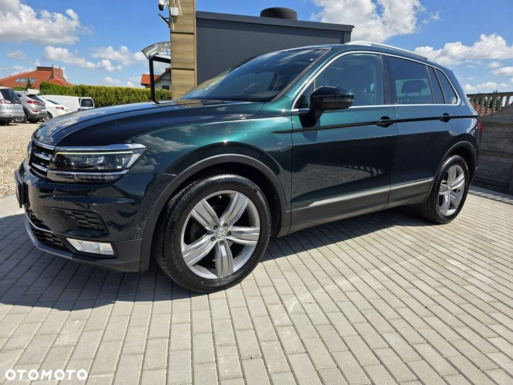 Volkswagen Tiguan 2.0 TDI BMT SCR Highline DSG - 8