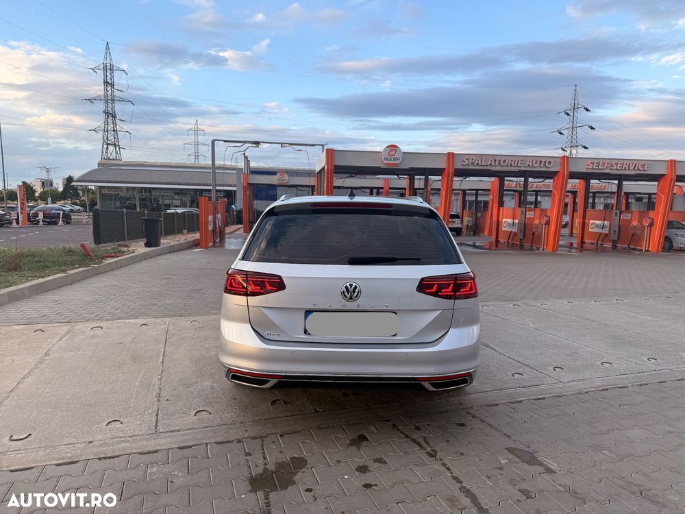 Volkswagen Passat GTE - 6