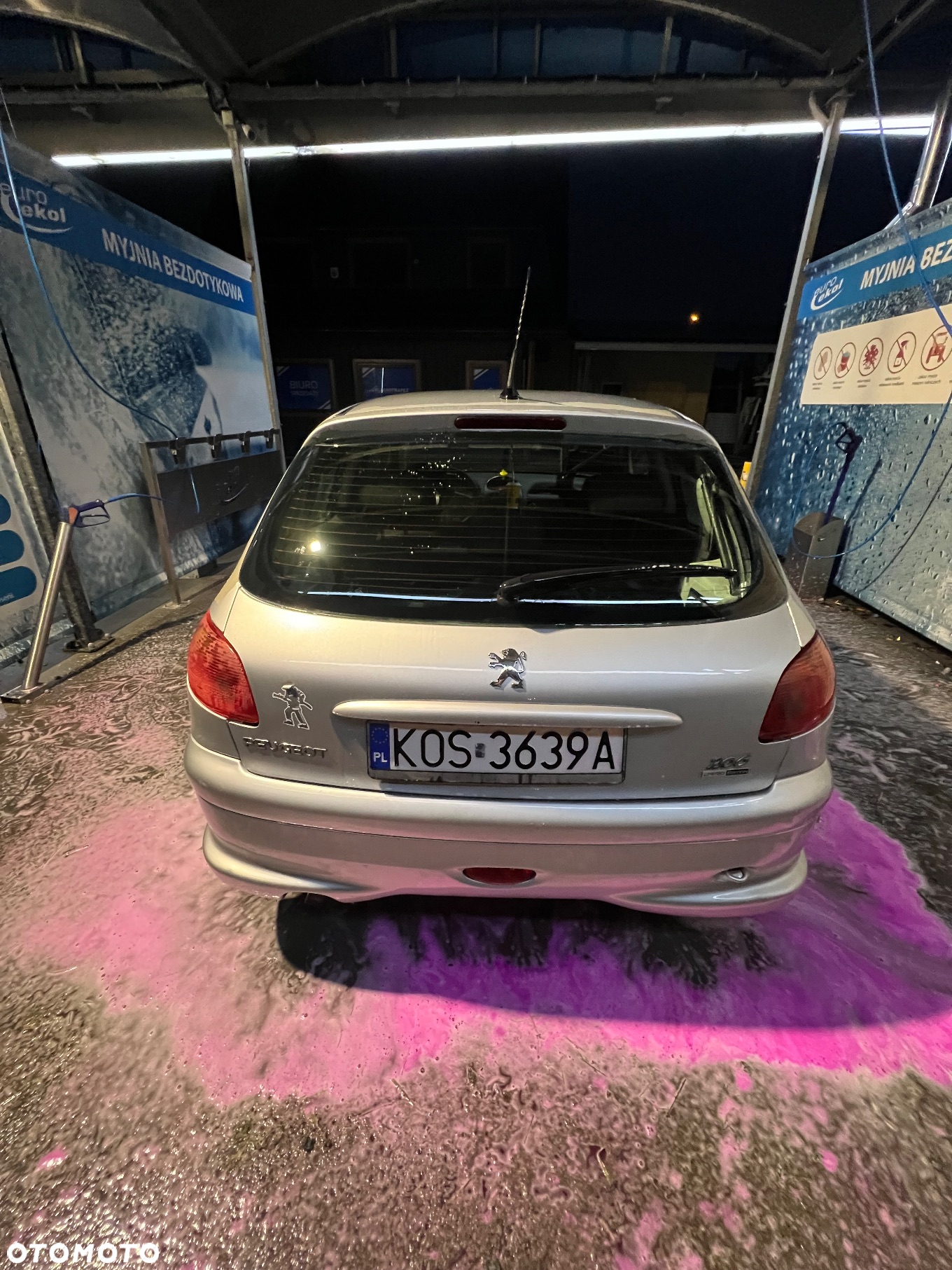 Peugeot 206 1.4 XS - 7