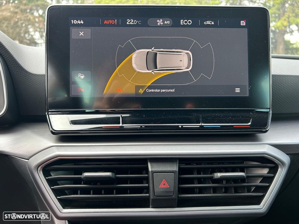 SEAT Leon ST 1.4 e-Hybrid FR DSG - 46