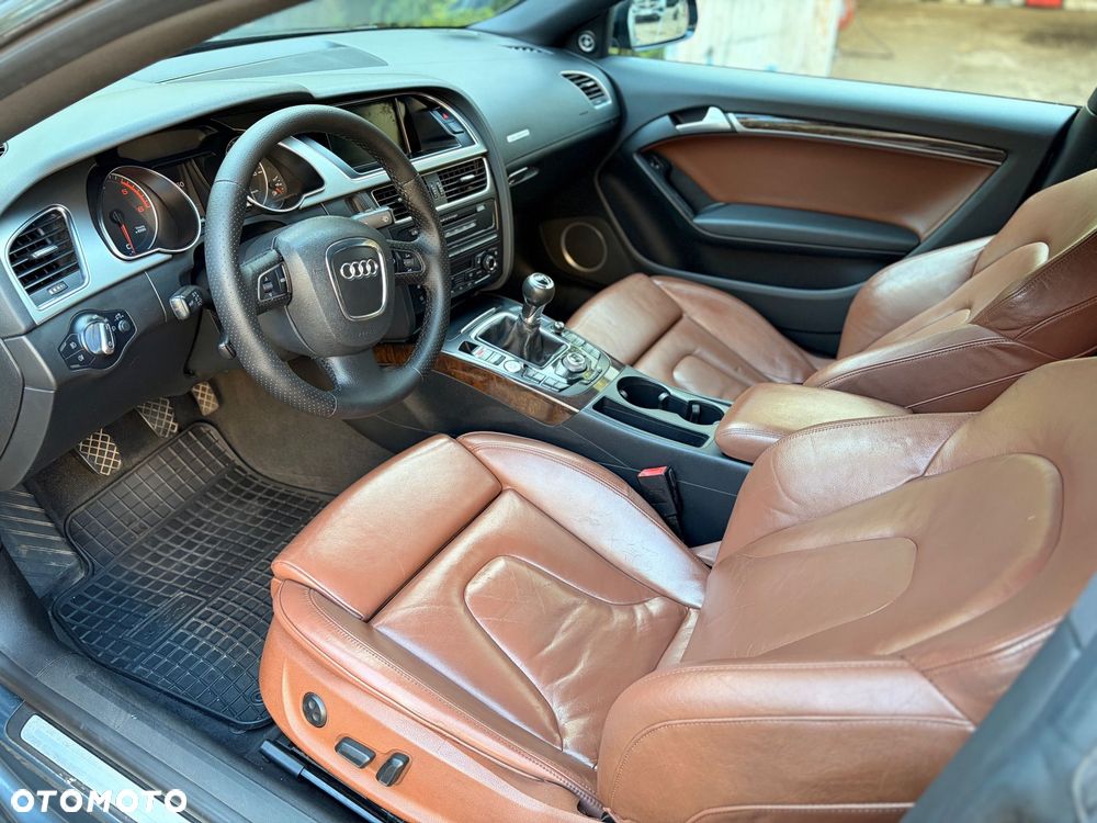 Audi A5 Coupé - 6