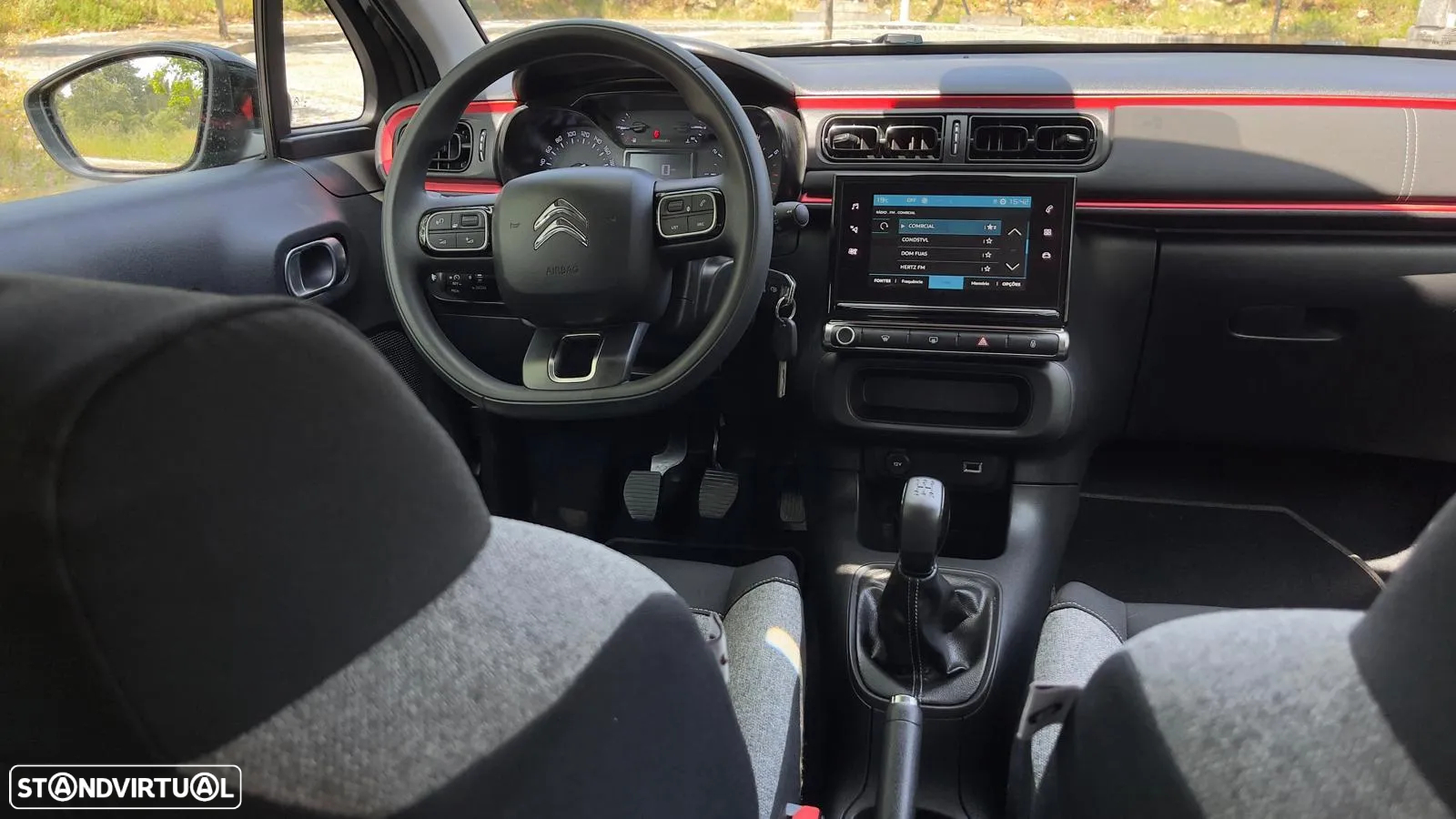 Citroën C3 1.2 PureTech C-Series - 26