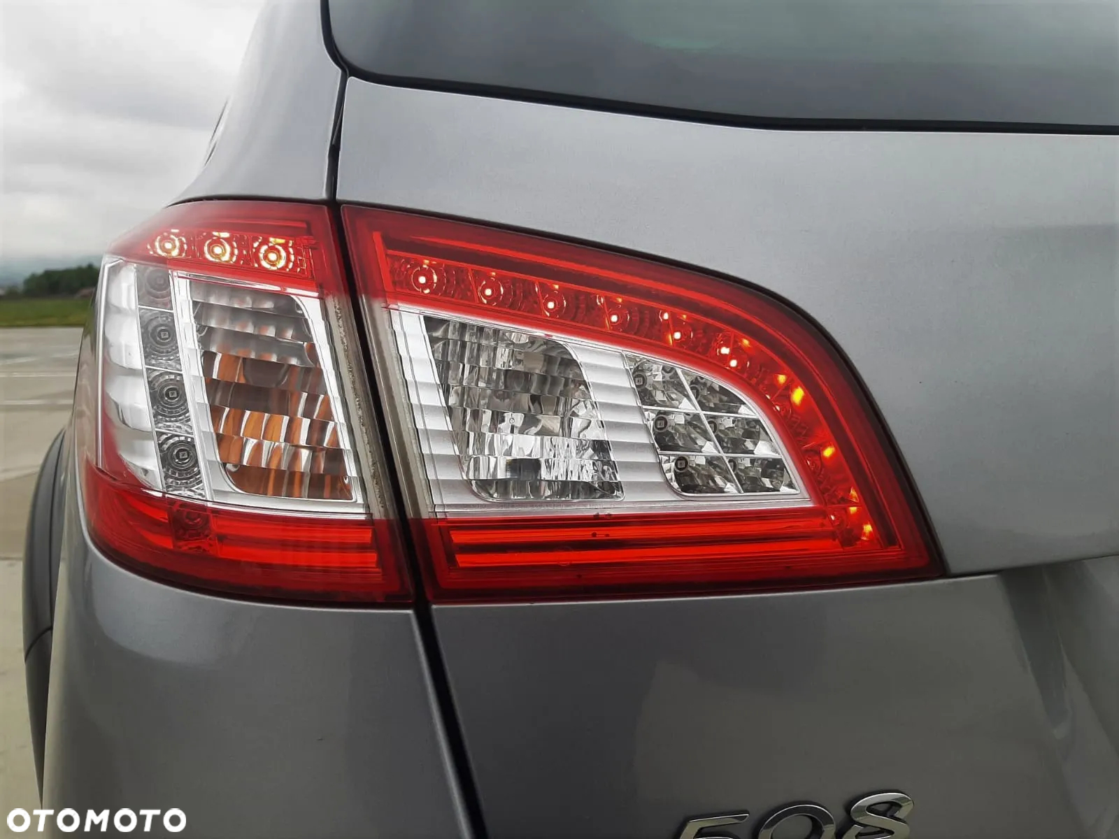 Peugeot 508 RXH BlueHDi 180 EAT6 Stop&Start - 32