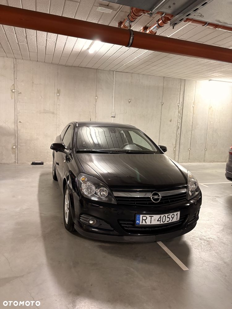 Opel Astra 2006 photo 4