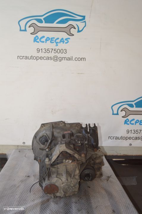 CAIXA VELOCIDADES 3M5R7002YG 3M5R 7002 YG MAZDA 3 BK 1.6 TURBO Y6 1M6 FORD FOCUS II 2 CMAX C MAX - 5