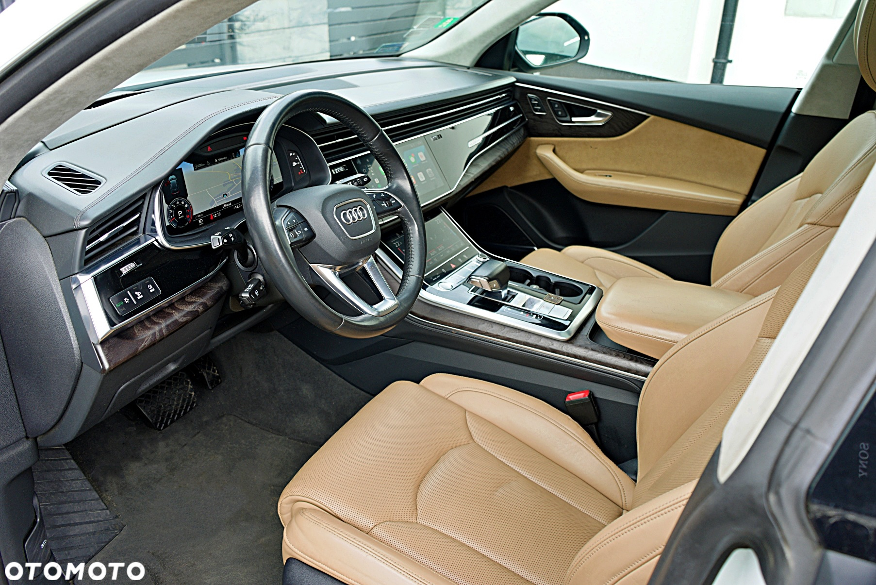 Audi Q8 55 TFSI mHEV Quattro Tiptronic - 15
