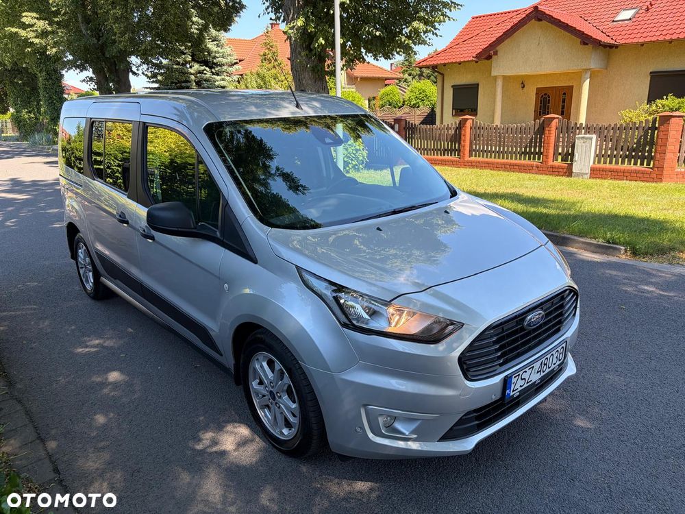Ford Tourneo Connect Grand 1.5 EcoBlue Titanium - 3