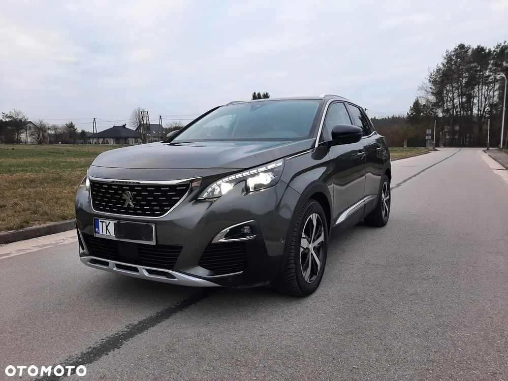Peugeot 3008 BlueHDi 130 Stop & Start EAT8 Crossway - 8