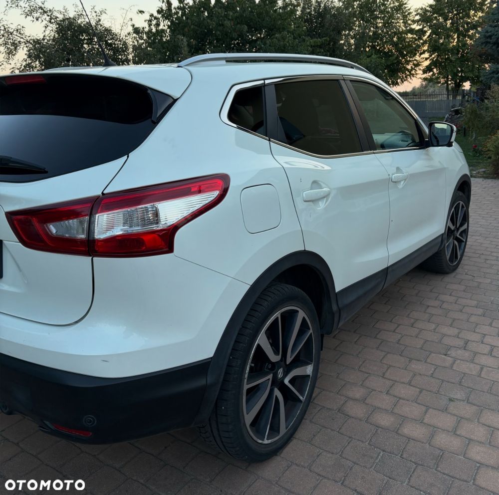 Nissan Qashqai 1.2 DIG-T Tekna - 4