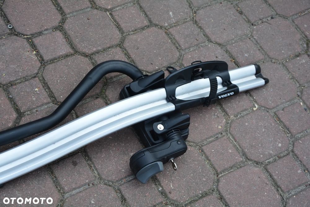 Thule 591 Uchwyt  rowerowy  klucz alu dla BMW - 3