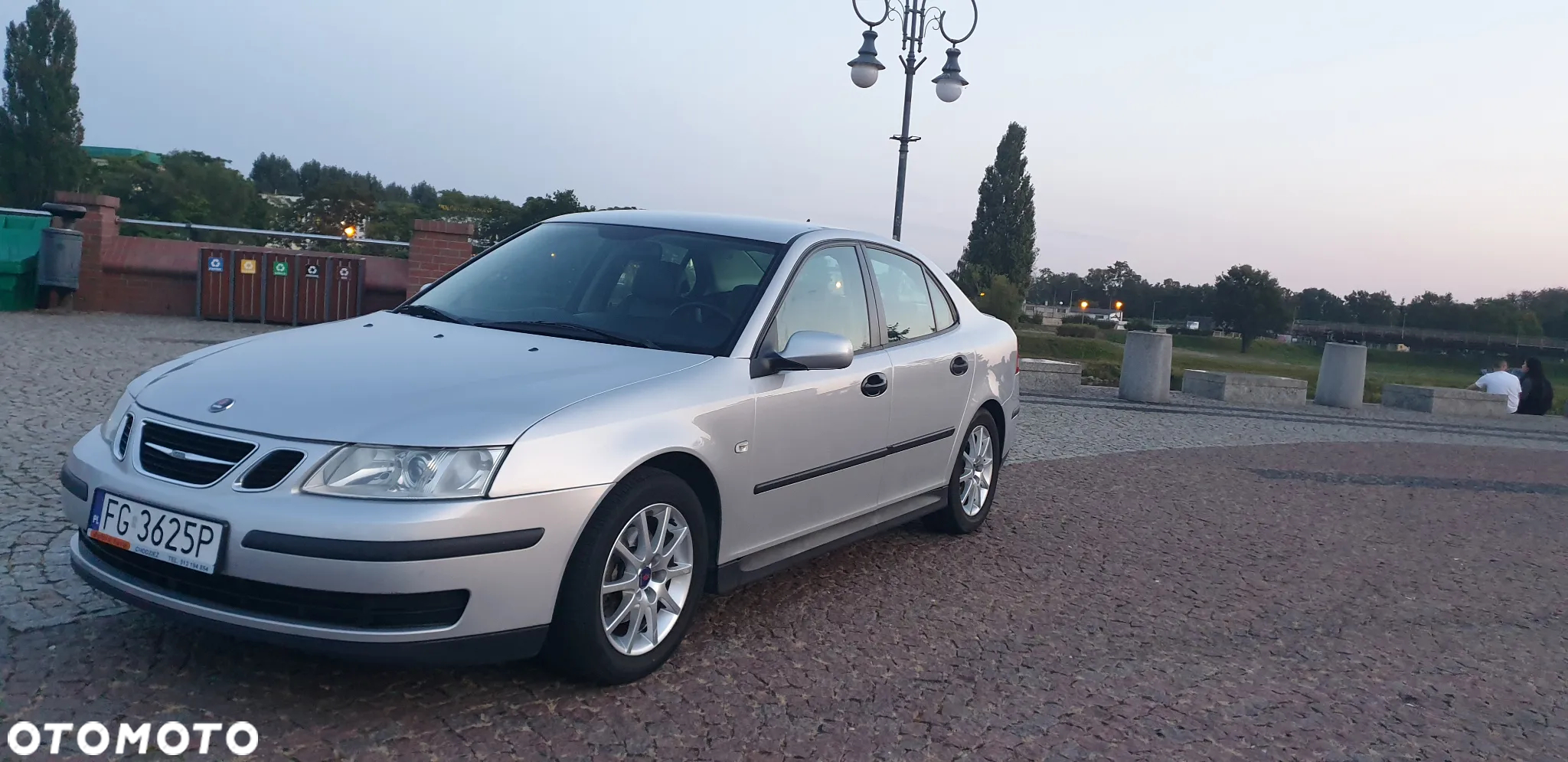 Saab 9-3 - 24