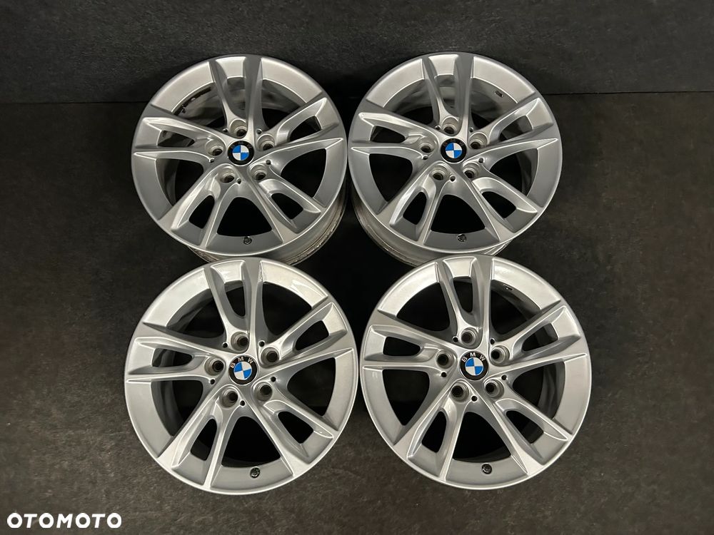 Alufelgi BMW Seria 1 F45, Seria 2 F46 16 cali 5x112 4szt. Ładne z czujnikami! - 3