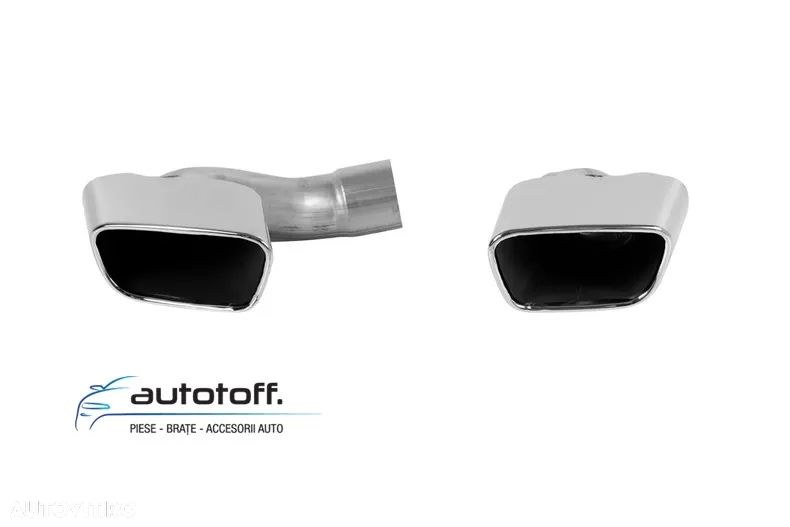 Pachet exterior compatibil BMW X5 F15 (2015+) M-Technik Design - 10