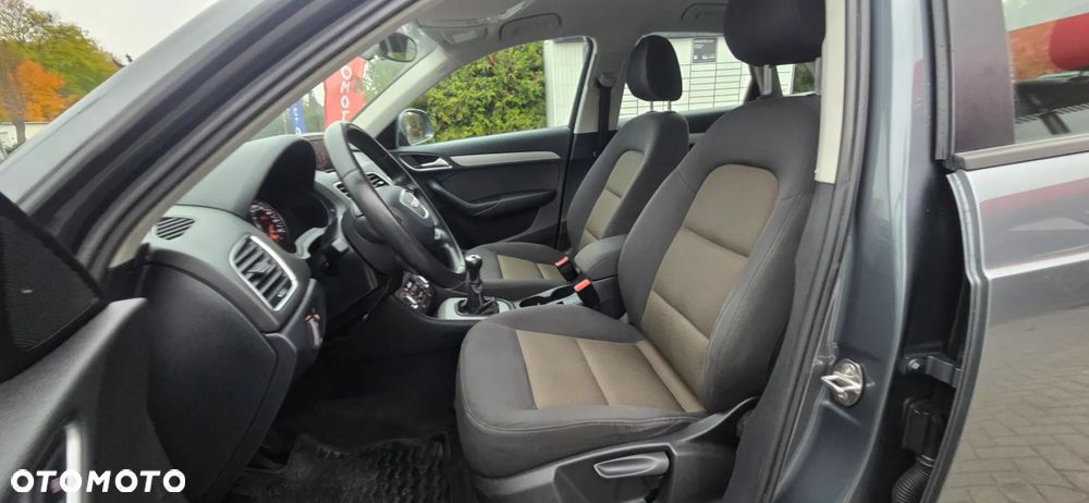 Audi Q3 2.0 TDI Edycja Specjalna - 31