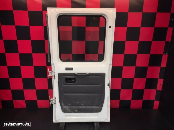 Porta Trás Direita Ford Transit Camião De Plataforma/Chassis (Fm_ _, F - 2