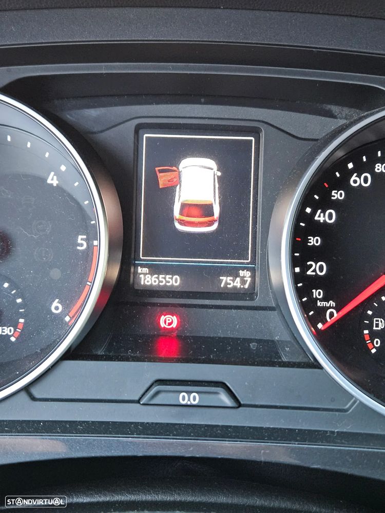 VW Tiguan 2.0 TDI Confortline - 25