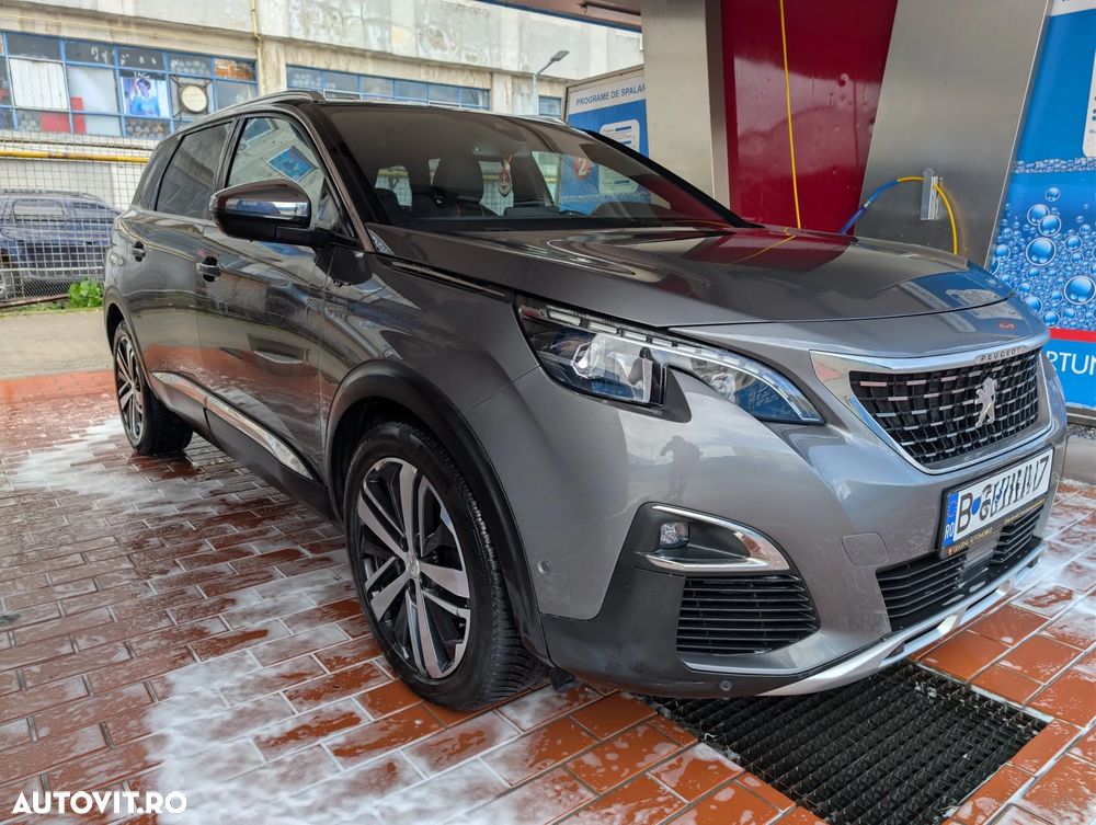 Peugeot 5008 - 4