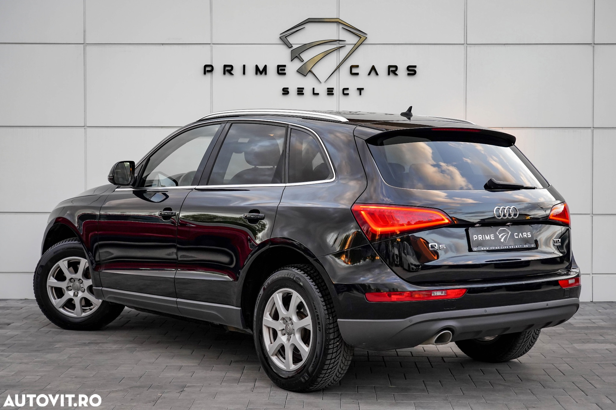 Audi Q5 2.0 TDI Quattro Stronic - 3