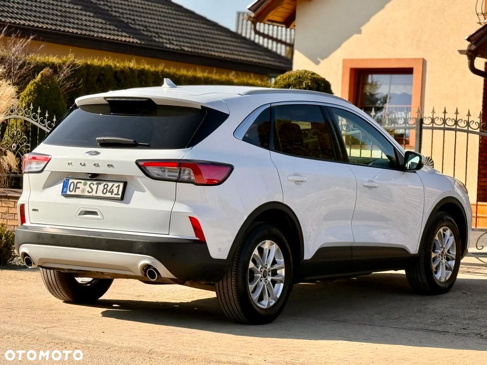 Ford Kuga 2.0 EcoBlue 4x4 COOL&CONNECT - 13