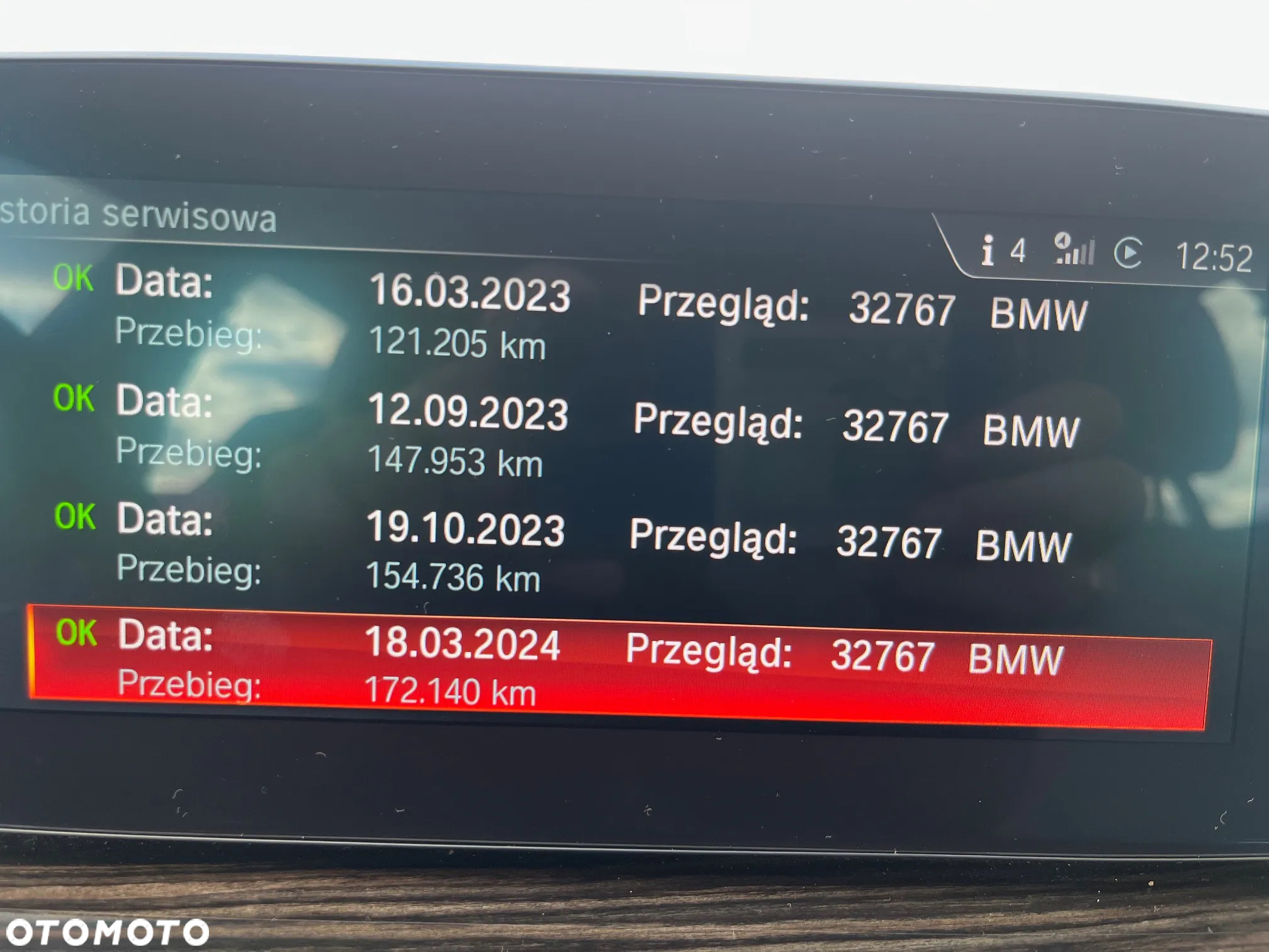 BMW Seria 5 520d xDrive Luxury Line - 28