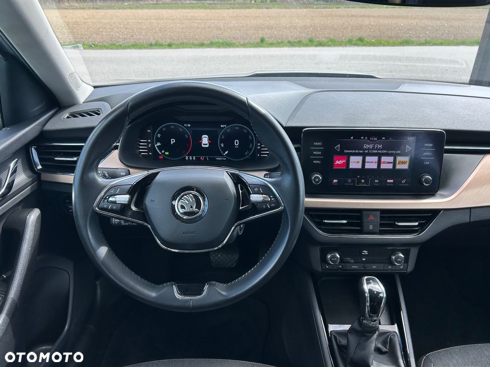 Skoda Kamiq 1.0 TSI Style DSG - 14