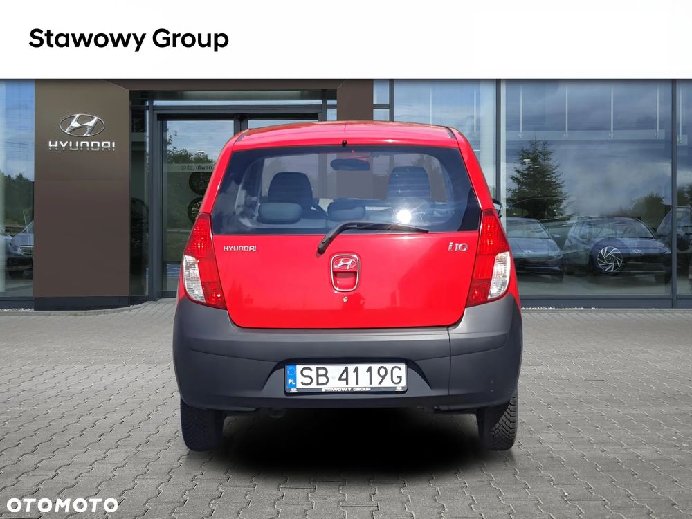 Hyundai i10 1.1 Base - 5