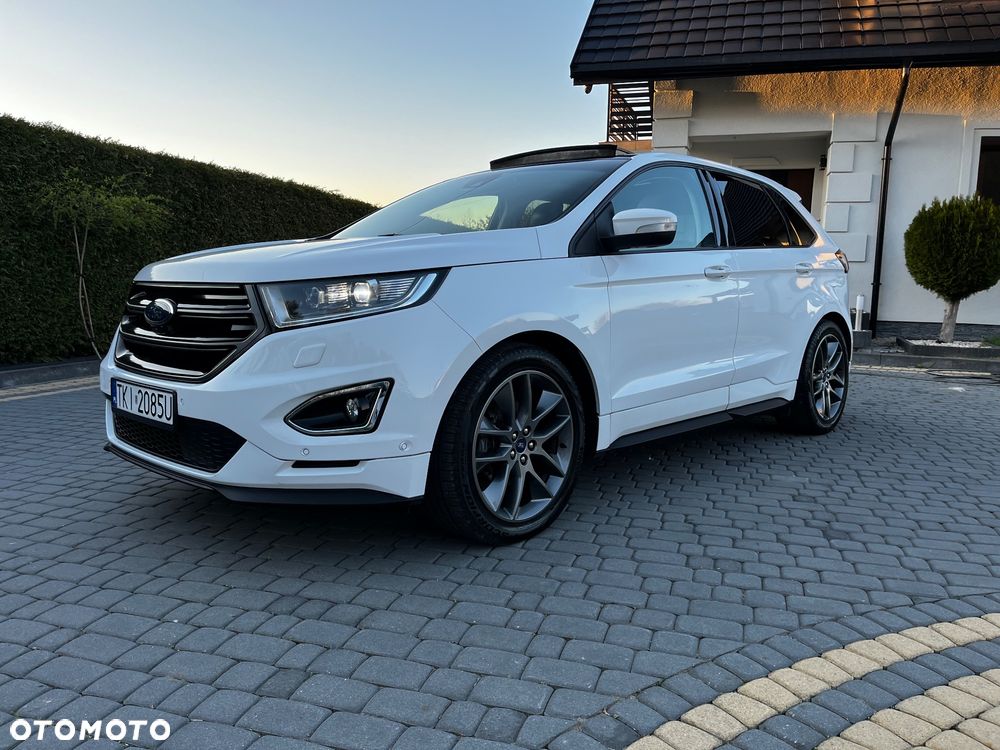 Ford Edge - 13